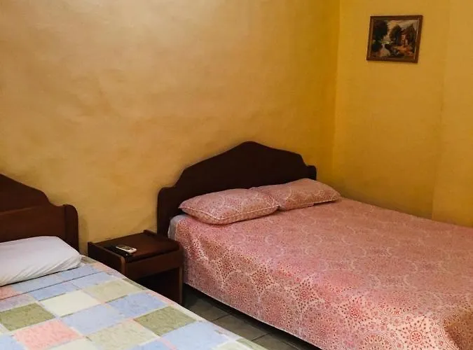 Hotel Casa Esmeralda *