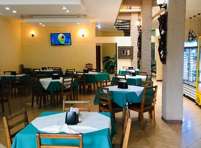 Casa Esmeralda Hotel *