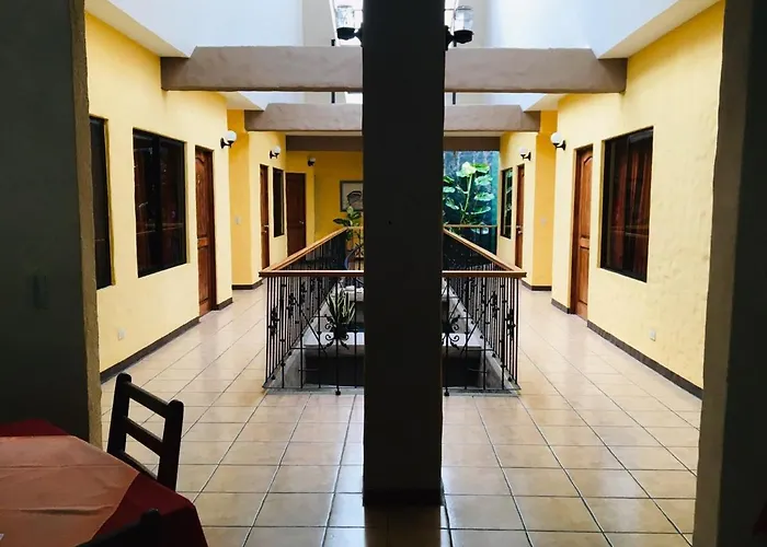 Hotel Casa Esmeralda Samara