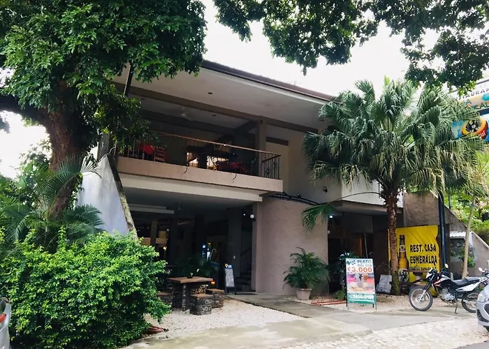 Casa Esmeralda