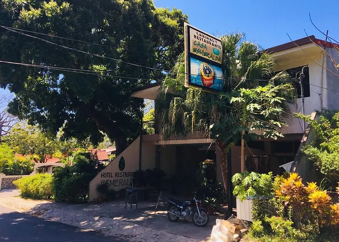 Hotel Casa Esmeralda Samara